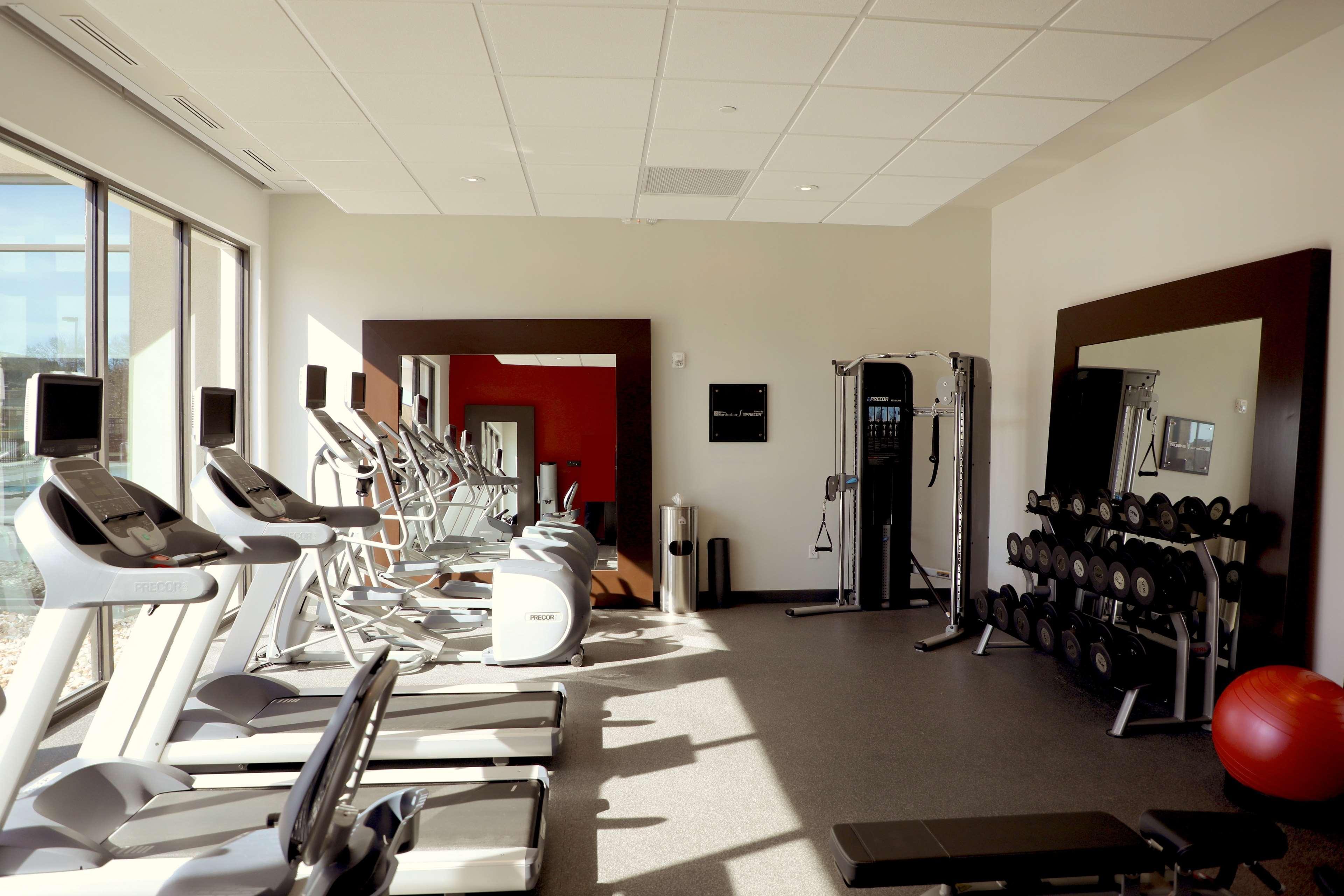 Hilton Garden Inn Austin Airport Εξωτερικό φωτογραφία