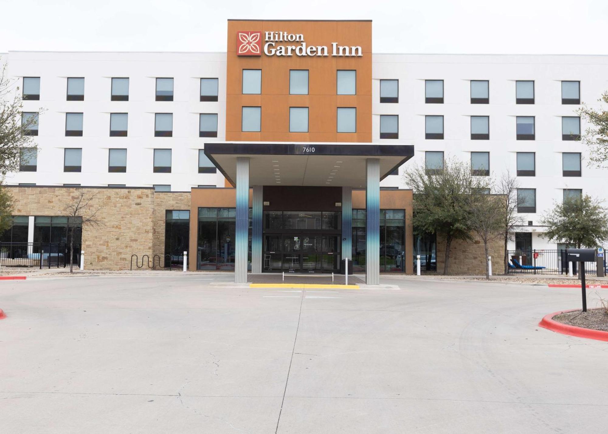 Hilton Garden Inn Austin Airport Εξωτερικό φωτογραφία