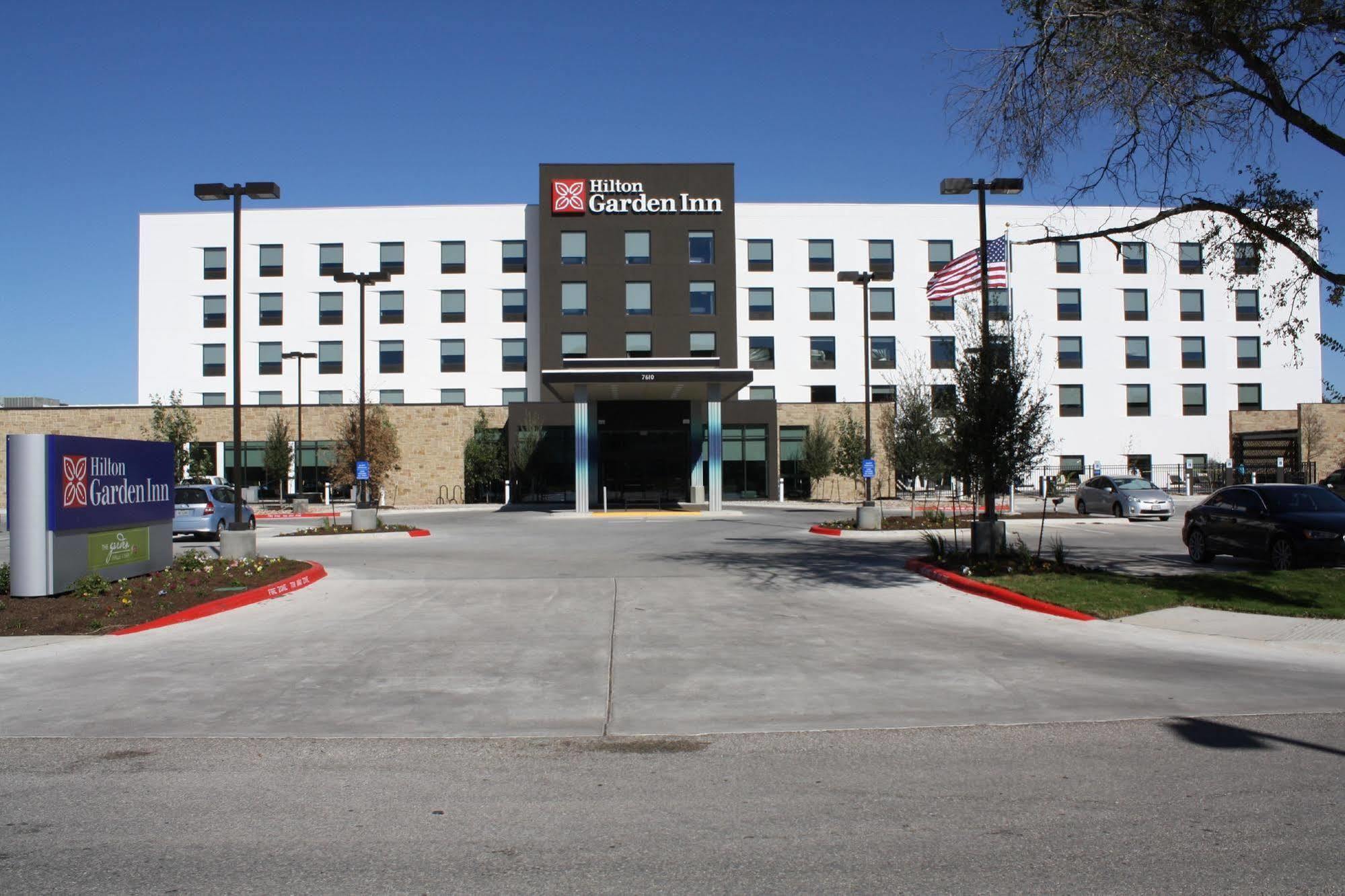 Hilton Garden Inn Austin Airport Εξωτερικό φωτογραφία
